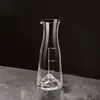 Juego de Decantador de Vino de Cristal Jinshan para Uso en Casa, Vasos Pequeños de Tiro Estilo Chino, Copas para Licor, Venta al por Mayor de Fábrica