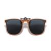 2026 Nuevas Gafas de Sol para Niños con Clip Plegables Polarizadas Anti-UV Elegantes y Estilosas Gafas Sss28