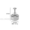 Máquina de Yeso, Máquina para Dar Forma al Yeso, Máquina para Prensado de Yeso, Máquina Manual para Hacer Yeso, Máquina para Hacer Moldes de Yeso, Máquina de Producción de Yeso, Acero Inoxidable