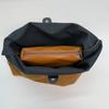 Venta al por mayor del fabricante Otoño e Invierno Nuevo Retro Maillard Gran Capacidad Bolso de Hombro para Commuter Textura Mate Bolso Tote