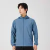 Estilo Pareja Verano Piel Hombres Cárdigan Ropa Protección Solar Mujeres Transpirable Sensación Fresca Ropa Protección Solar Deportes al Aire Libre Montañismo Protección Solar