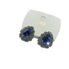Pendientes Europeos y Americanos de Zirconia Gota de Agua 2025 Nuevo Estilo Popular Pendientes Exquisitos Personalizados Moda Accesible Lujo Pendientes de Gama Alta