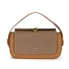Nuevo Bolso de Hombro para Mujer 2025, Bolso Caja Casual de Lujo Ligero de Nicho para Mujer, Bolso de Mano de Moda, Bolso Cuadrado Pequeño Cruzado