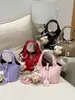 2026 Bolso Tote de Alta Gama Exquisito Estilo Coreano Nuevo para Mujer, Bolso Versátil de Hombro y Cruzado, Bolso de Mano de Moda