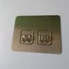 Venta Directa de Fábrica de Diversos Broches de Garra Sin Marca, Piezas de Broche Adhesivas Fuertes, Pegatinas Mágicas, Ganchos de Tarjeta de Doble Agarre, Estantes de Almacenamiento, Clavos Adhesivos