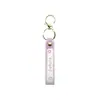 Llavero de color caramelo creativo de dibujos animados, colgante para bolso, accesorios, pulsera de goma blanda de PVC, accesorios para llavero
