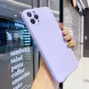 Nuevo Adecuado para iphone16promax Cubo de Rubik Silicona Líquida 14 Funda Protectora 11 Borde Recto Sensación de Piel Funda para Teléfono 13