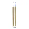 Explosões transfronteiriças descartáveis pincel de máscara de cílios com cabo de bambu haste de bambu cílios postiços pincel de lábios pincel de lábios pincel de delineador pincel de sombra