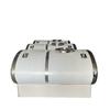 Tanque de agua contra incendios móvil, fabricante de tanques de almacenamiento de agua de acero inoxidable personalizados, tanque de agua para vehículos de bomberos pequeños, se puede exportar.