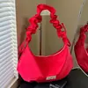 Bolso de Trabajo de Gran Capacidad Estilo Fresco Transfronterizo Nuevo de Primavera 2026 Bolso Cruzado de Hombro Único Simple de Moda para Viajeros