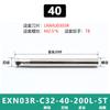 Portaherramientas de fresado de avance rápido Toshiba exn03R a prueba de golpes lnmu0303 hoja de avance rápido portaherramientas de fresado de doble cara abierto grueso