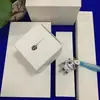 101-110mm Caixa de embalagem universal caixa pequena branca atacado de pronta entrega Caixa de cosméticos de papel Kraft