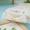 Cinta Plisada Cuadros de Burbujas de 2.5cm Ramo Cinta Floral Arte Floral Cinta Hecha a Mano Lazo DIY Cinta Cuadros de Burbujas Pastoral