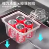 Estante Colador para Fregadero de Cocina, Red Desechable para Desechos y Residuo de Comida en el Fregadero, Alcantarilla, Alto Valor Estético