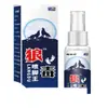 Venta al por mayor del fabricante Zou Run'An Langdu Spray para pies 60 ml, Suministro directo de fábrica, Calificaciones completas para la venta al por menor, Suministro estable, Venta al por mayor