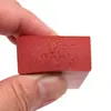 Tira de Vedação de Espuma de Silicone, Tira de Esponja de Borracha de Silicone Vermelha e Branca Resistente a Altas Temperaturas, Impermeável, à Prova de Poeira, Absorvente de Choque e Tira Anticolisão