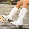 Colección Otoño 2026: Botas de Moda Casuales y Cómodas para Mujer Tallas Grandes, Estilo Europeo y Americano, Talla Única