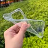 Adecuado para Redmi Note 17 Pro Max: funda de teléfono transparente, funda suave Redmi, cubierta protectora de teléfono de TPU