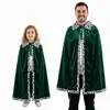 Disfraces de Desfile para el Día del Niño, Capas Infantiles, Disfraces para Fiestas de Halloween, Disfraces de Rey para Niños, Capas de Príncipe