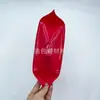 Bolsa Personalizada para Boquilla de Agua de Vidrio con Bolsa Compuesta de Papel de Aluminio con Sellado en Cuatro Lados, Engrosada y Resistente a la Presión, Venta al por Mayor en Lotes Pequeños, Diseño Gratuito