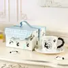 Botellas de Agua para Mascotas para Entrega, Elegantes Regalos de Cumpleaños para Amigos Hombres y Mujeres, Tazas, Tazas de Café para el Desayuno en la Oficina