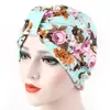 AliExpress nuevo gorro de algodón floral pastoral de alta calidad tipo luna en stock