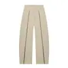 Venta al por mayor transfronteriza europea y americana Estilo europeo y americano Cintura media Ropa nueva para mujer Color liso Primavera y Verano Transfronteriza Plisada Casual Ropa para mujer