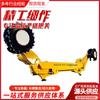 En stock thin coal seam haulage shearer de rápido crecimiento con estructura razonable MG2 x 80 mining haulage shearer