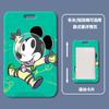 Portatarjetas Mickey miaomaowu al por mayor tarjeta de comida para estudiantes tarjeta escolar insignia portatarjetas de control de acceso permiso de trabajo tarjeta de fábrica insignia