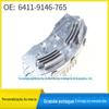 6411-9146-765 É Adequado para 2006-2015 Bmw E70 E71 E89 E90 E91 Resistor do Ventilador