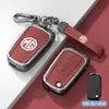 Adecuado para Funda de Llave Pro para Mg Mg 6 Mg 5/Zs/One/Hs Cinco Seis Mg5 Ruiteng Hebilla Carcasa para Llave de Coche