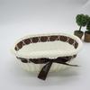 Cesto de Armazenamento de Mesa Cesto de Armazenamento de Frutas Doméstico Cesto de Armazenamento para Organização de Escritório Cesto de Armazenamento de Plástico