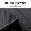 Pantalones deportivos de verano para hombre, de malla fina de seda helada, de secado rápido, elásticos, holgados, informales, transpirables, con aire acondicionado, talla grande