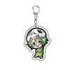 [Hd] Bleach. Llavero de Acrílico para Mochila de Kurosaki Ichigo, Kuchiki Rukia, Asano Renji