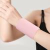Muñequeras Deportivas, Toallitas para Sudor de Muñeca, Verano Delgadas para Hombres y Mujeres, Fitness Deportivo, Bádminton, Absorbentes de Sudor, Running, Baloncesto, Tenis