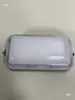 Luz Tri-Proof de LED para Cozinha Comercial, Coifa de Exaustão de Fumaça em Aço Inoxidável, Fonte de Iluminação à Prova de Explosão e à Prova de Óleo, Luz para Coifa