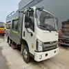 Foton 5 Camión de Vacío Cuadrado Venta Directa del Fabricante 8 Metros Cúbicos Barredora Totalmente Funcional Control Totalmente Automático Barredora Venta al por Mayor