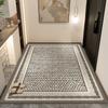 Tapete de Entrada Avanzado Nuevo Tapete de Puerta Tapete de Entrada Alfombra de Entrada para Puerta Sala de Estar Tapete Antideslizante