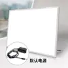 Caja de Luz para Pedidos Triptíca de Barra de Bar Cristal Templado Ultra-Delgada Desplegable Señal de Pantalla de Luz LED Base Modelo Descuento por Cantidad Grande