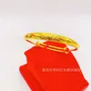 Pulseira de Suprimento Vivo para Mulheres Pulseira de Puxar e Empurrar Flor de Ameixa Flor Rica de Nicho Liga Joias Ajustáveis Atacado