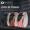Cinto de suporte lombar para fitness agachamento levantamento terra força supino levantamento de peso espessado alargado couro genuíno couro bovino homens e mulheres equipamento de proteção para treino