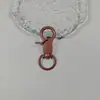 Acessórios DIY Fivela de Cachorro Coreana Fivela de Cabeça de Cachorro com Abertura Liga Metálica Pintura Colorida Chaveiro Pendurador de Bolsa