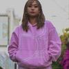 Otoño e invierno 2024 Europa y Estados Unidos transfronterizo deportivo retro americano ins moda marca de moda bolsillo suéter top al por mayor para hombres y mujeres