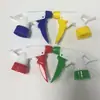 Suministros del Fabricante Plástico PP 28/400 Pistola Pulverizadora Manual Boquilla Pulverizadora Desinfectante Niebla Fina Boquilla Tipo Pistola A