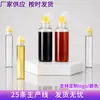 Botella de Plástico con Tapa abatible para Alimento de Mascotas, Miel, Jarabe de Nispero y Pera de Otoño, Botella Exprimidora, Botella Dispensadora Portátil, Hecho a Medida