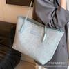 Bolsas Tote Retrô Tendência deste Ano para Mulheres 2026 Novas Bolsas de Ombro Espaçosas e Modernas para Trabalho e Deslocamento