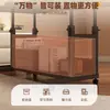 Mesa elevable de noche, móvil, para uso doméstico, adecuada para dormitorios, un simple escritorio para computadora, escritorio de escritura o mesa auxiliar para el sofá