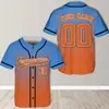 Uniformes de Beisebol Profissional Transfronteiriço Europeu e Americano, Uniformes de Softball, Uniformes de Beisebol de Jogo Americano, Chicago Cubs Personalizado