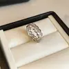 Anillo Abierto de Perla Redonda con Circonita Estilo Ins Coreano Lujo Ligero Sensación de Alta Gama Anillo para Dedo Índice Joyería de Mano Versátil de Nicho para Mujeres