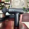 Pistola de Fascia Masajeador Muscular Palo Multifuncional Mini Eléctrico Profesional Masculino y Femenino Estudiante Músculo Cervical Pistola Cervical